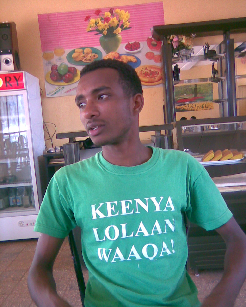 Tasfu Kidane